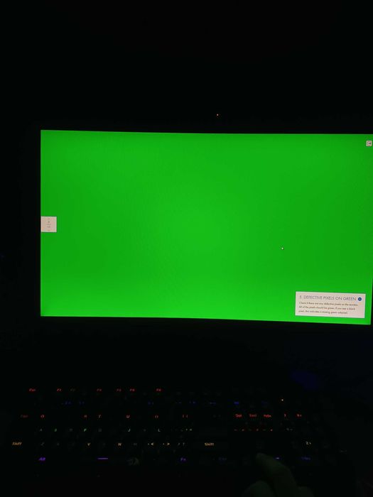 Xtech 24 curved VA 165hz