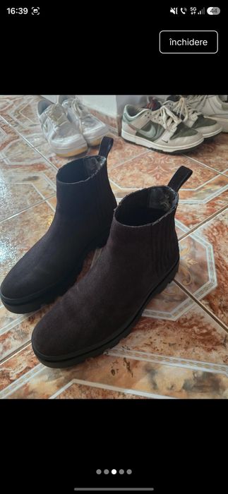 Ghete Michael Kors / marimea 43