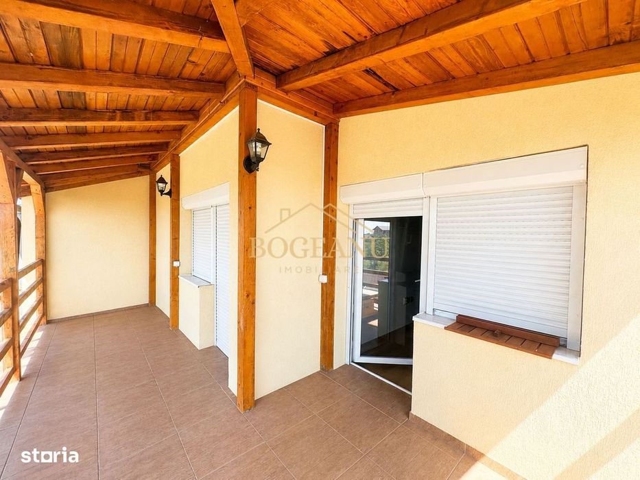 BG187-Duplex premium 4 camere, garaj și panouri fotovoltaice-Chisoda