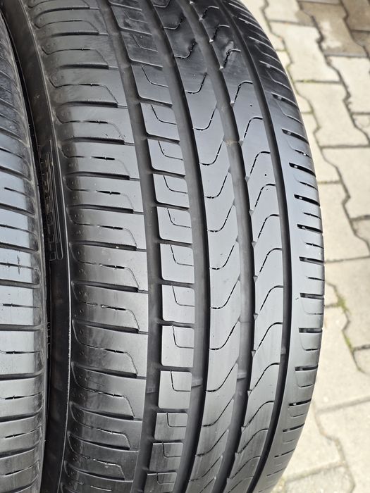 255 40 20 Pirelli