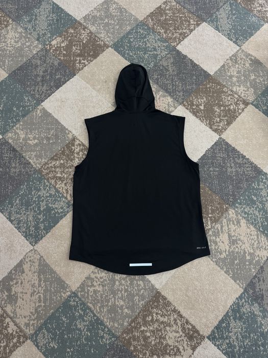 Мъжки суитчър без ръкави Nike Dri-Fit