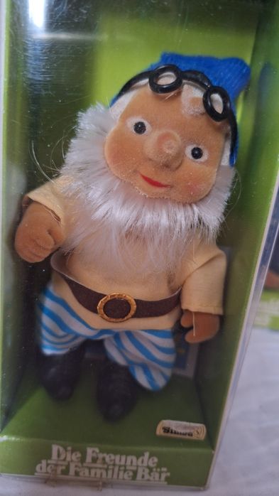 Колекционерски фигурки „Die Freunde der Familie Bär“ – оригинални