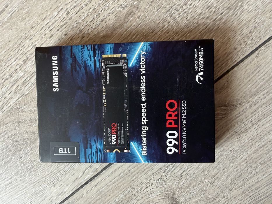 ssd samsung 990 pro 2tb second hand si noi de vanzare • Anunturi