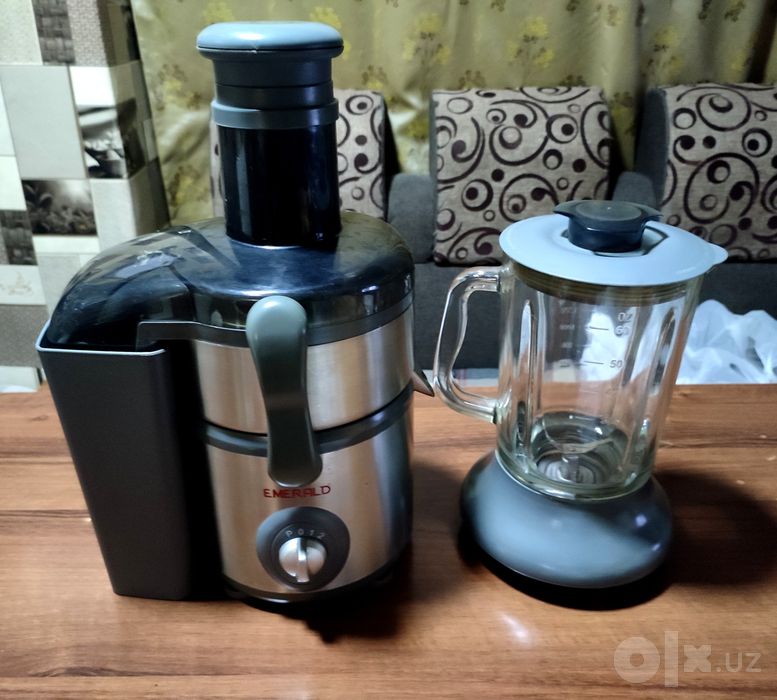 Продам кух комбаин Multijuicer Jenius.