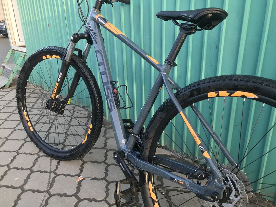 Bicicleta MTB Cross Fusion 9 29”