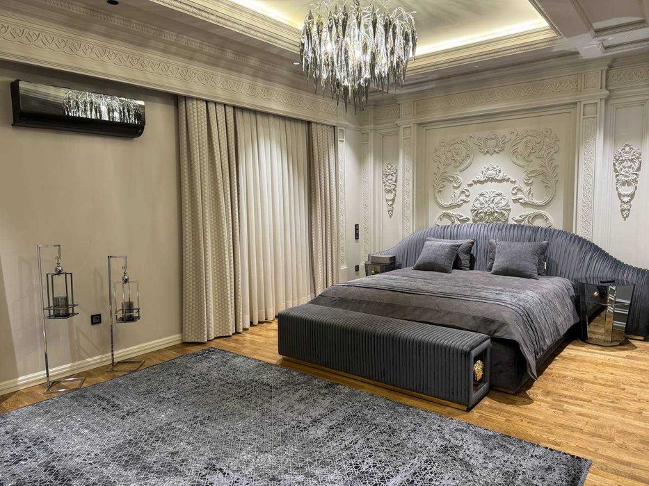 Новостройка ''Габус'' Мирабадский ЖК Infinity 250м2  Авторский ремонт