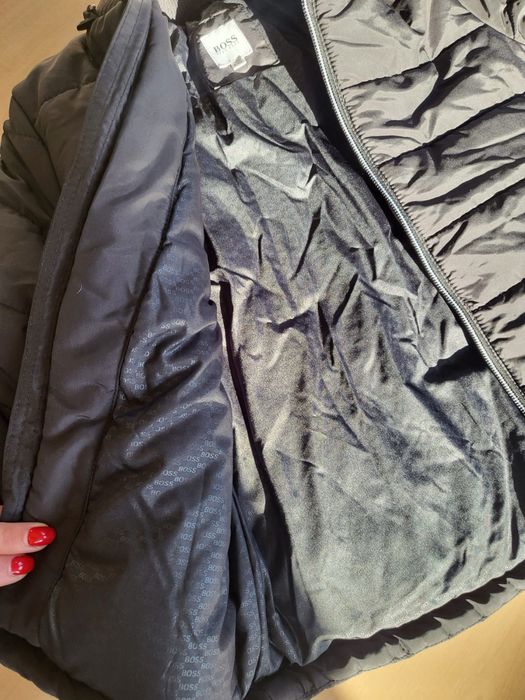 Детско яке Boss