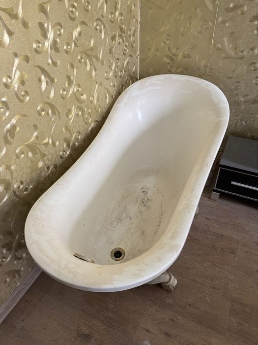 Ванна во француском стиле