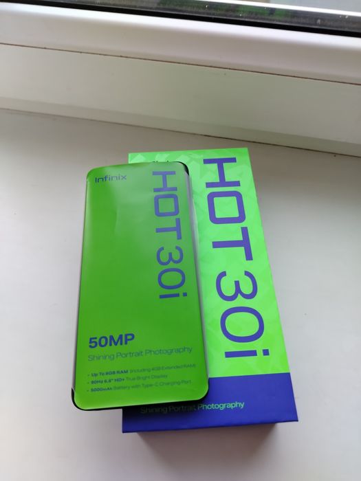 Infinix HOT 30 I