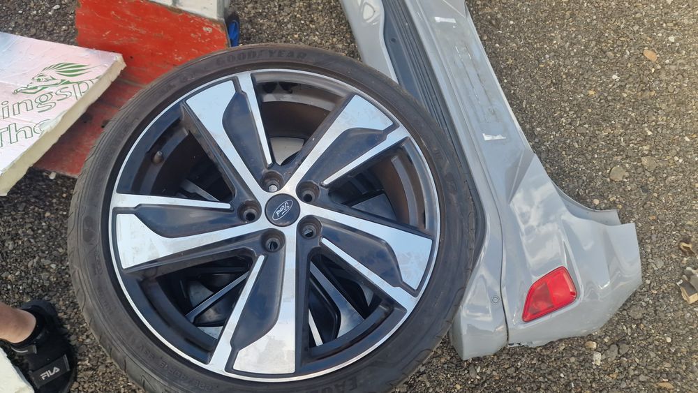 Portiere Ford puna ST Line 2019 2024