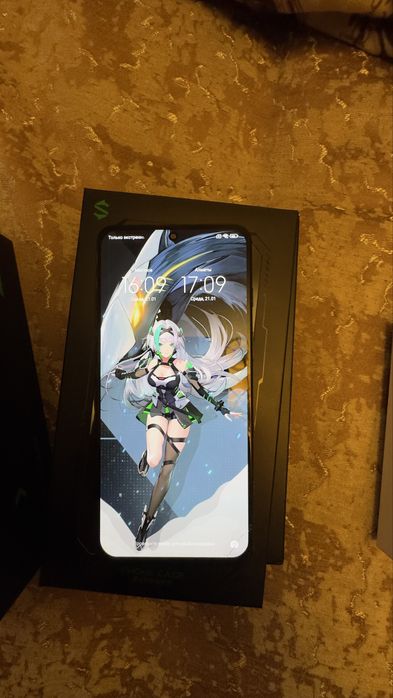 Black Shark 5 12Gb/256Gb