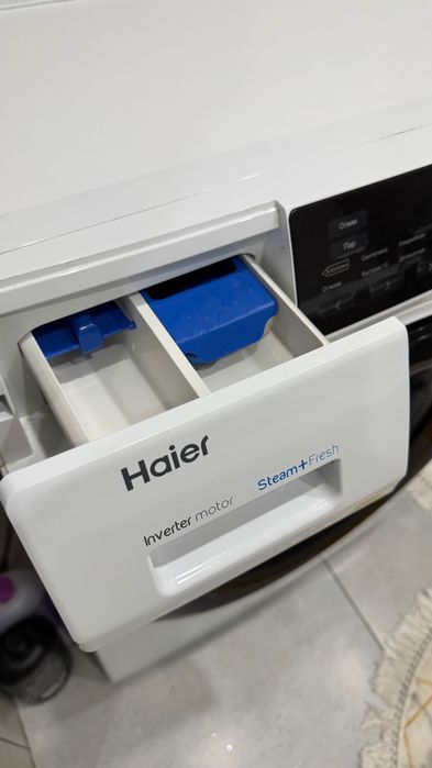 Haier стиральная машина