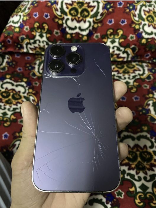 Iphone 14 pro 128 gb srochno sotiladi