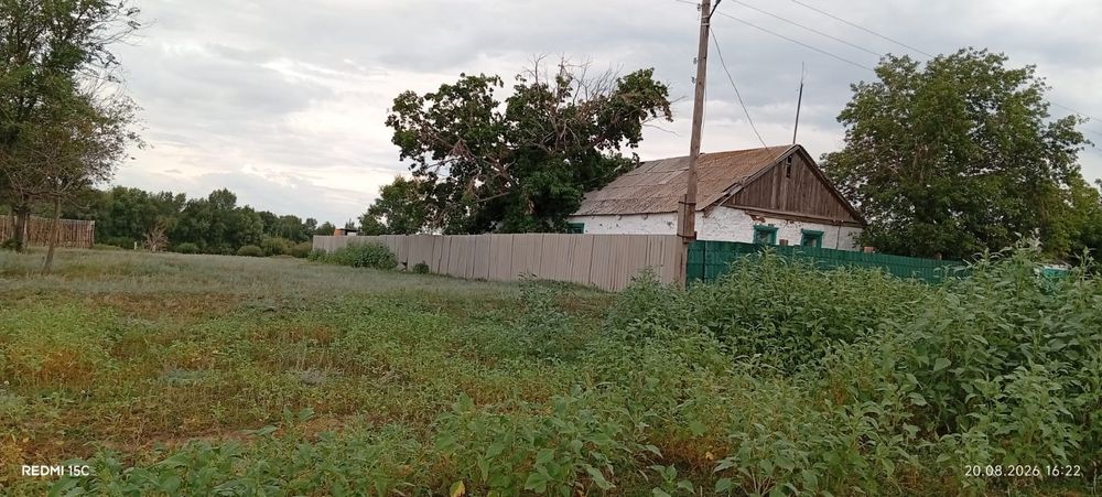Продам Дом в с.о М. Омарова