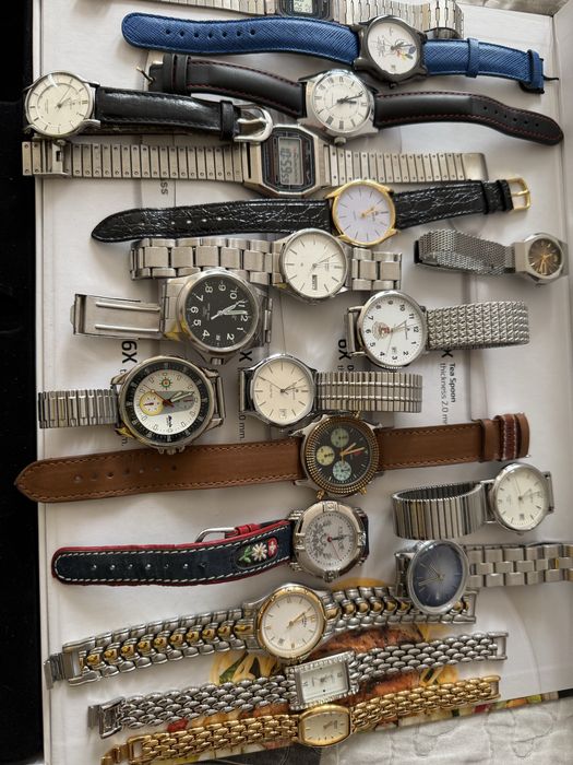 Ceasuri de mana  ,Tissot ,timex,ruhla,seiko,junghans