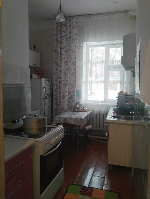 Продам 2х ком квартира