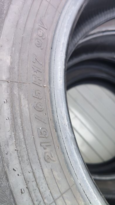 Шины йокохама лето