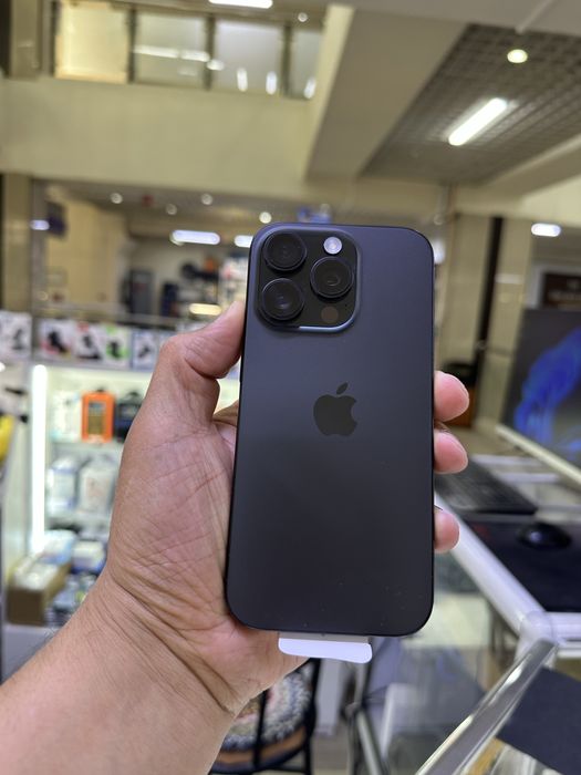 Айфон 16 про 128 гб