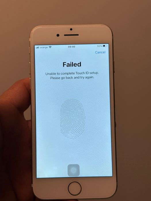 iPhone 7 Gold Functional