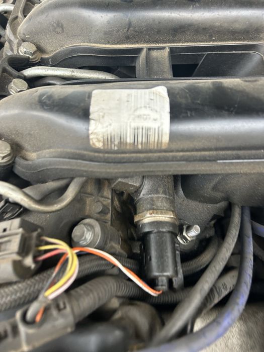 НА ЧАСТИ! BMW E60 535d 286!