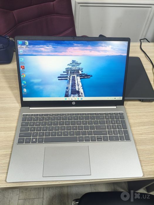 HP 2026 yangi noutbuk sotladi