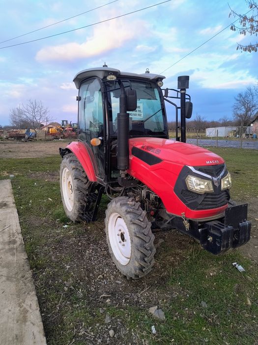 Tractor macao 55cp
