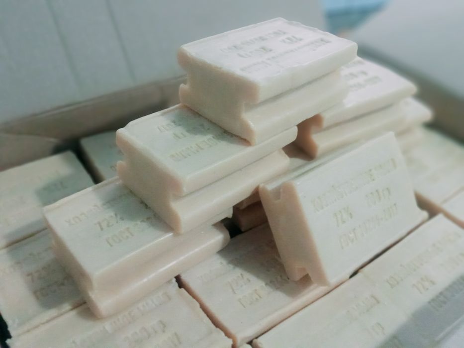 Мыло хозяйственное