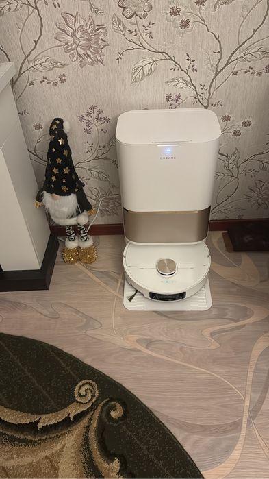 Робот-пылесос Dreame L50 Ultra CE для сухой и влажной уборки