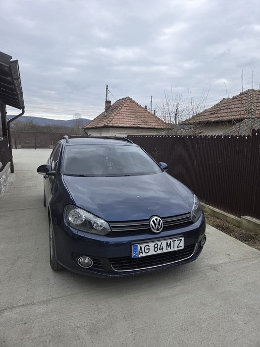 Golf 6 2012 1.4 mpi