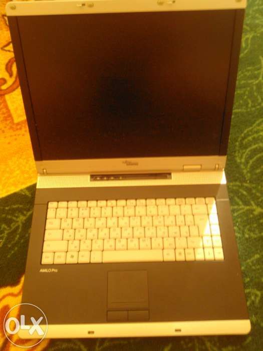 Продам ноутбук фуджитсу сименс.