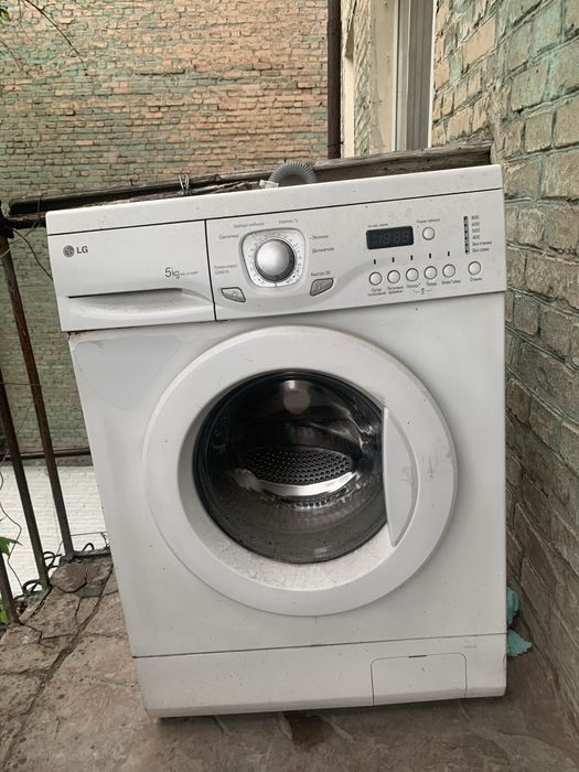 стиральная машина для запчасти