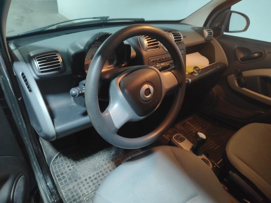 Smart diesel 0.8 DCI /Noiembrie 2009 euro 5/ AC