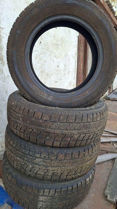 Авторезина Sailun