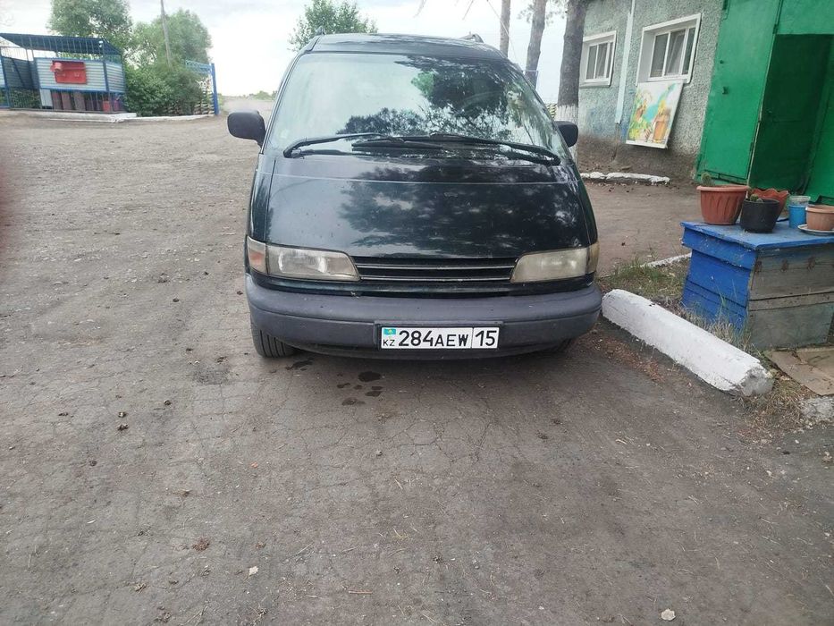 продам  toyota previa
