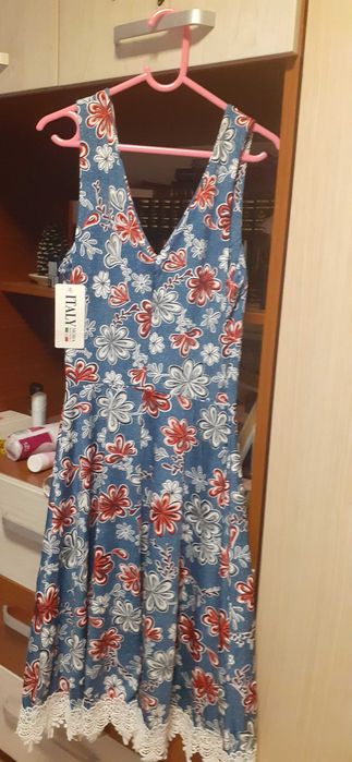 Rochita colorata de vara