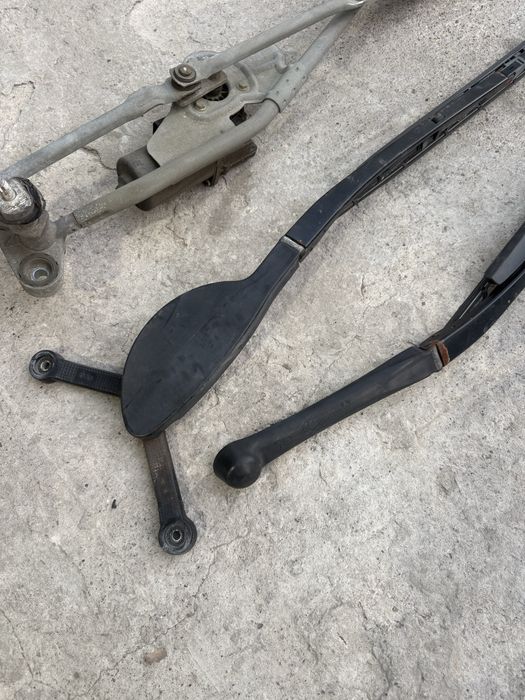 Трапеция дворников на BMW e39