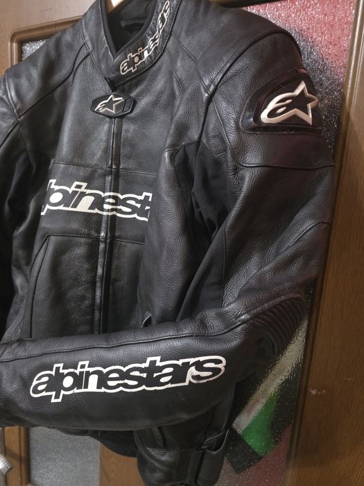 Alpinestars GP Plus
 Размер 52