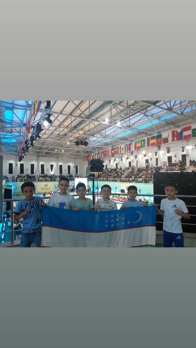 Sambo va MMA sport turiga taklif qilamiz. Hamma yoshdagilarni