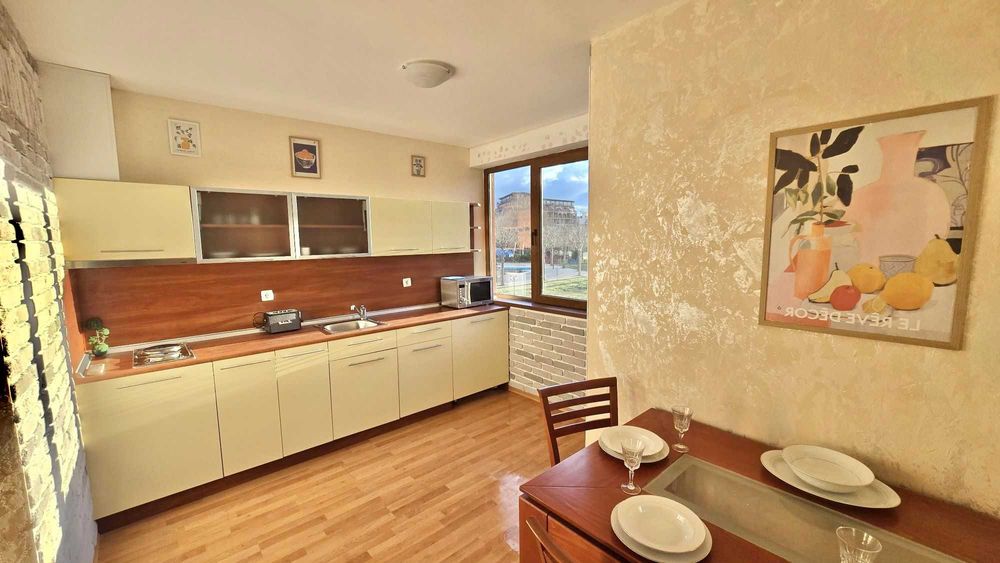 Продава се Тристаен апартамент в к.к. Слънчев бряг - 94 кв.м за 534 €/кв.м - Снимка #4