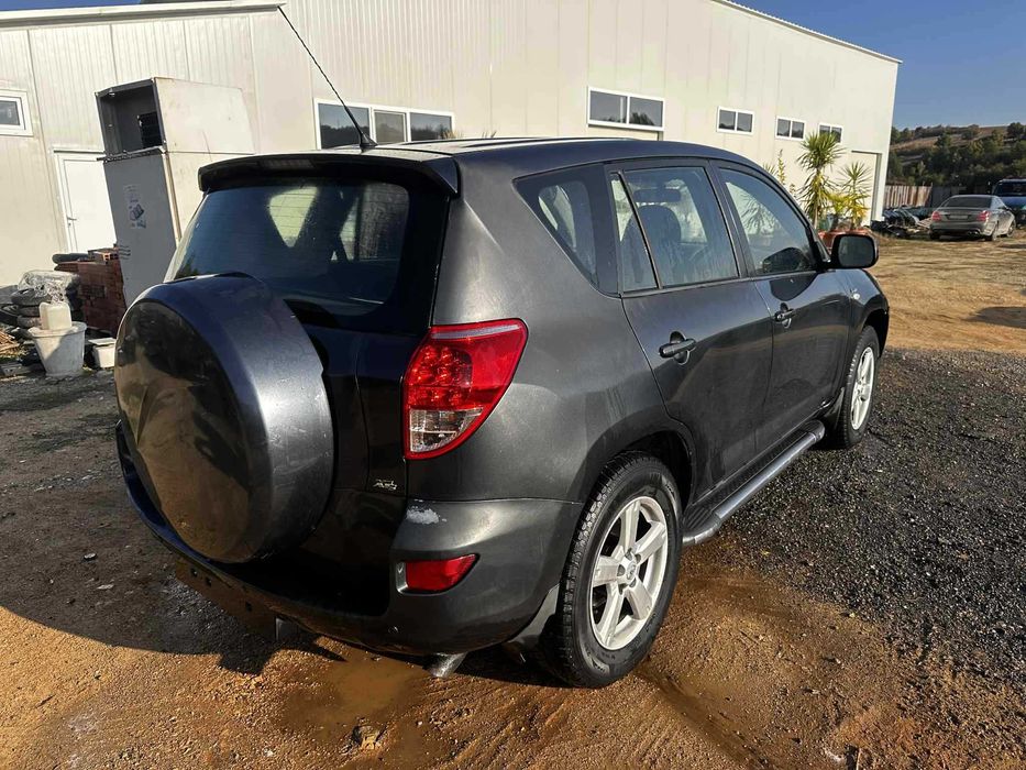 На части Toyota RAV4 2.2 D-4D 136 к.с. 2006 2009