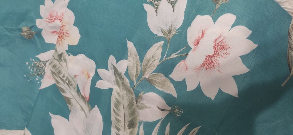 Новое постельное бельё