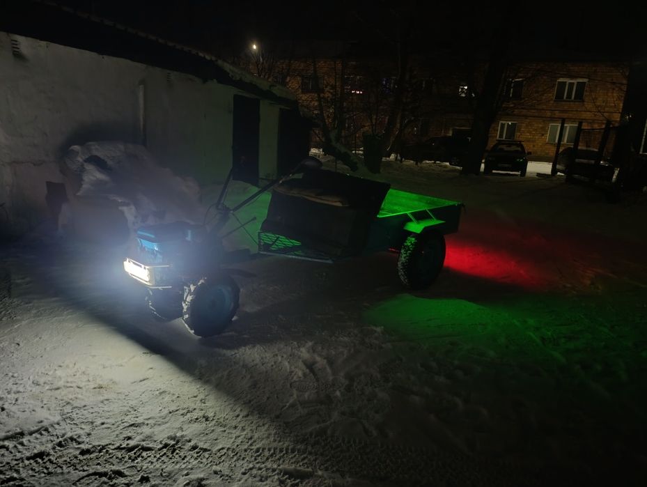 Продам  или обменяю мотоблок