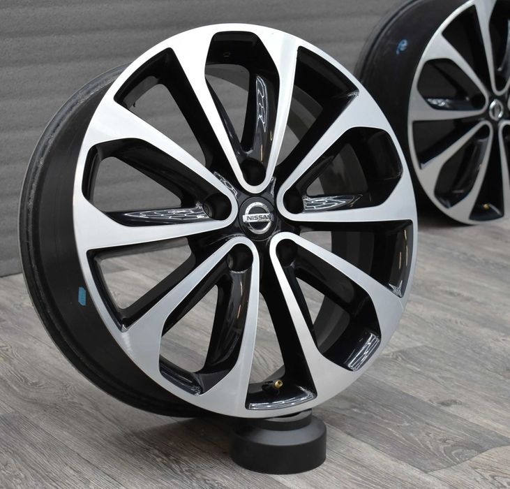 18'' Джанти Nissan Qashqai