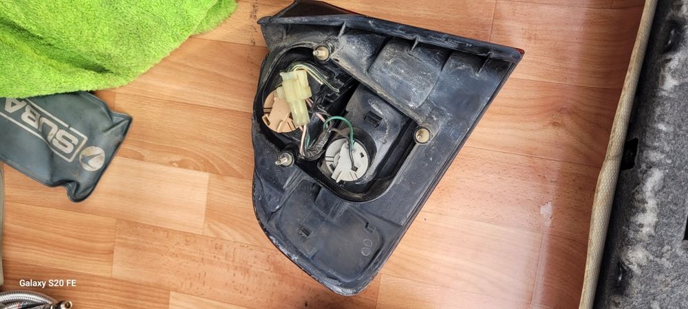 Продам задние плафоны