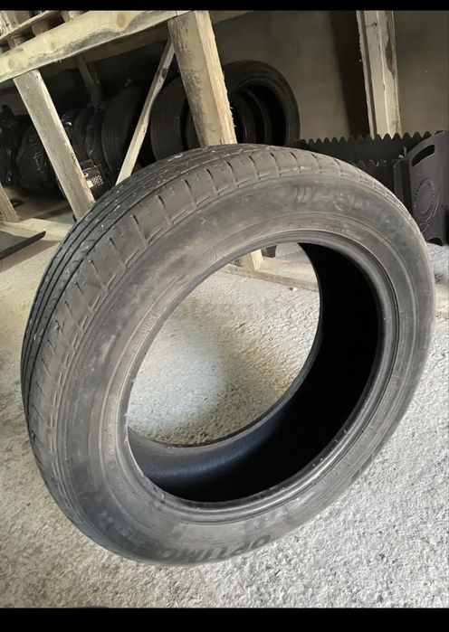 Летние шины Optimo Hankook