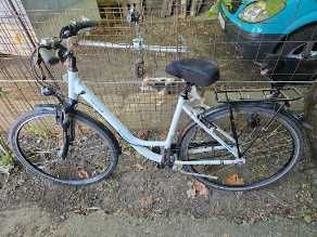 Bicicleta dama Kalkhoff