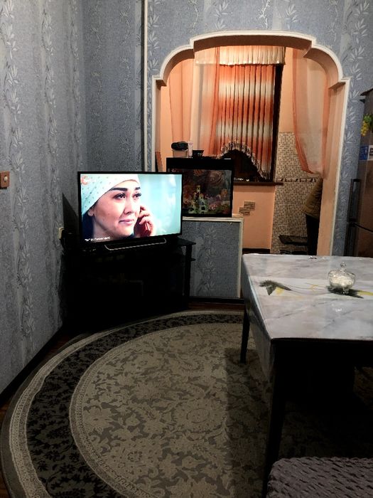 Продаётся 3х комнатная квартира