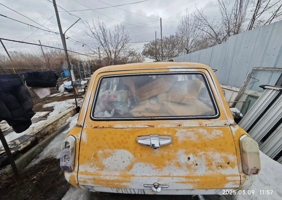 Продам автомашину