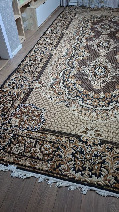 Ковёр, натуральная шерсть