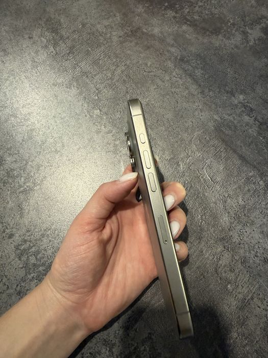 Iphone 15 pro, 256 гб
